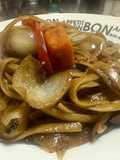 Tallarines Chop suey