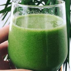 A picture of Ashlea's Easy Smoothie.