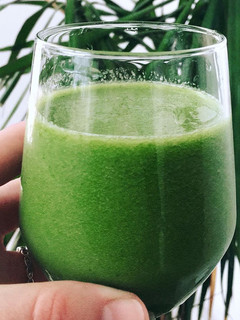 A picture of Ashlea's Easy Smoothie.