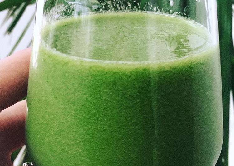 Ashlea's Easy Smoothie Ashlea's Easy Smoothie