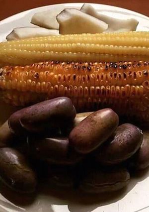 A picture of Easy to eat.