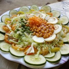 A picture of My salat.