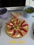 Ensalada de invierno