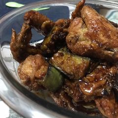 A picture of General’s Chicken.