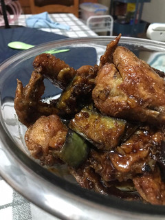 A picture of General’s Chicken.
