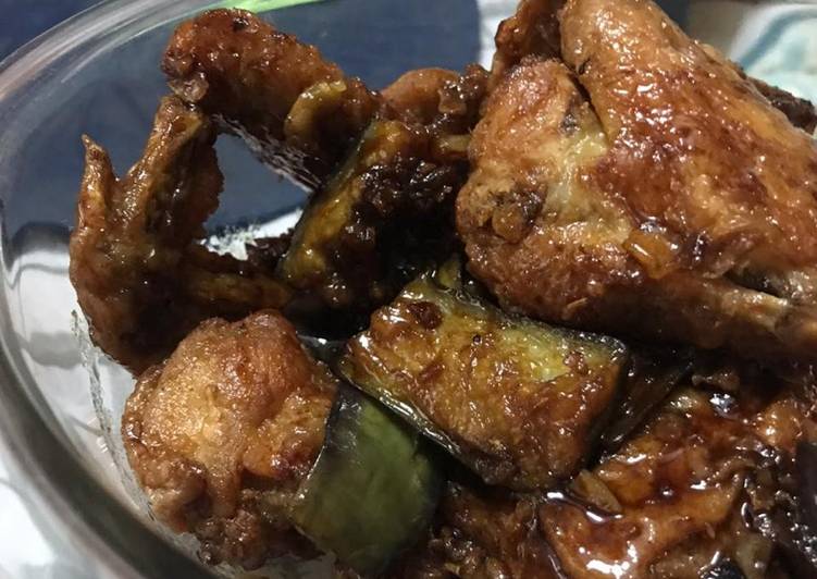 Recipe of Favorite General’s Chicken