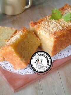 Foto resep Cheese Cake Mie Instan Rasa Soto