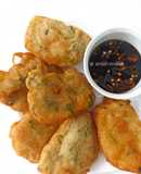 Tempe Goreng Tepung Renyah Sambel Kecap