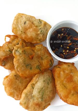 Foto resep Tempe Goreng Tepung Renyah Sambel Kecap