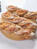Walnut & Cheese Bread