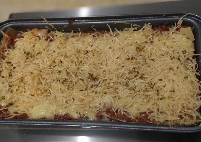 Resep Lasagna Panggang Oleh BHP Riau - Cookpad