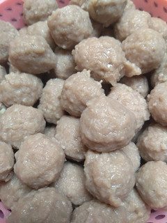 Foto resep Bakso daging giling