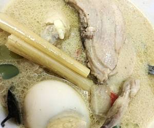 Resep Mudah Opor ayam Sedap