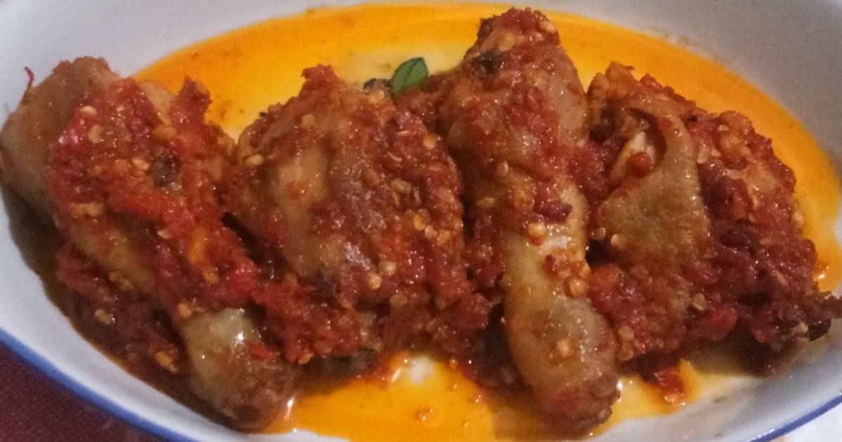 Resep Plecing Ayam Khas Lombok Oleh Siswaty Elfin Bachtiar Cookpad<script async src=