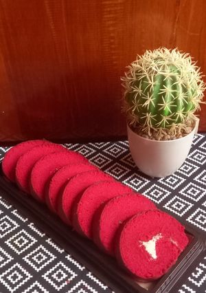 Foto resep Bolu Gulung RedVelvet