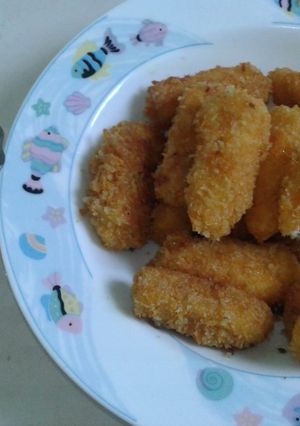 Foto resep Stick Mozarella