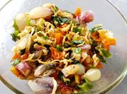 Gambar teri nasi