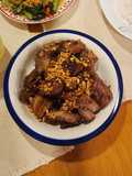 ซี่โครงหมูทอด