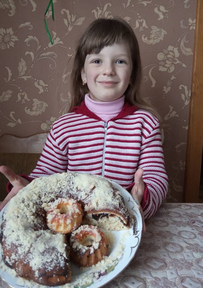 Кекс "Софія"