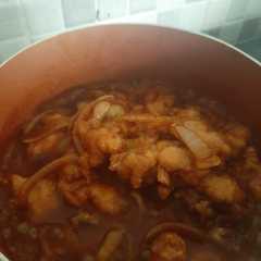 Ayam Goreng Mentega রেসিপির প্রধান ছবি