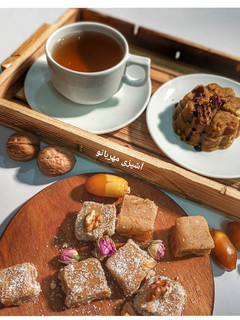 عکسی از دستور رنگینک قالبی
