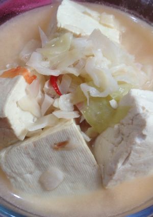 Foto resep Tahu Kol Manis