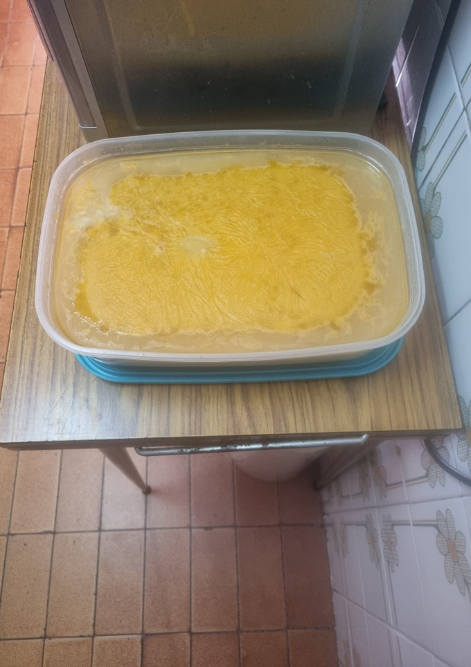 Una foto de Garbanzos con arroz