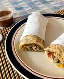 Burrito Percherón chuky | Receta sonorense
