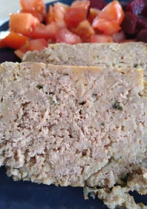 Une photo de Pain de viande
