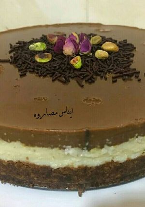 صورة لوصفة باونتي كيك