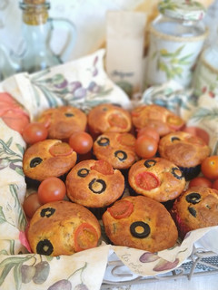 Foto principal de Muffins a la italiana