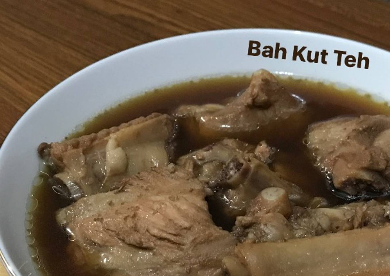 Bah Kut Teh