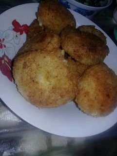 صورة لوصفة بطاطا الموزاريلا
