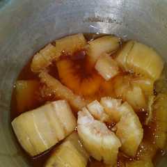 รูปของ Pohong gula merah ala saya..