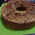 Cake putih telur