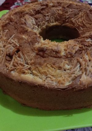 Foto resep Cake putih telur