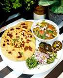 Dilli Wala Matar Kulcha