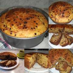 รูปของ Bolu Pisang Chocochips