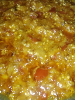 बैंगन का भरता (baingan ka bharta recipe in Hindi) रेसिपी मुख्य फोटो