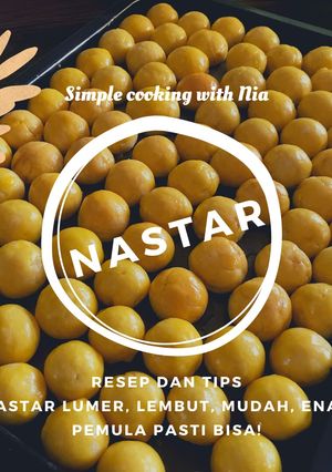 Foto resep Nastar Enak Lumer dan Mudah