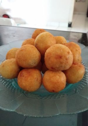 Foto resep Ondos ondos singkong #SiapRamadan