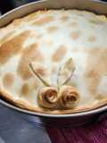 Tarta fácil de zanahorias