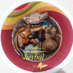 รูปของ Sup Ayam Herbal