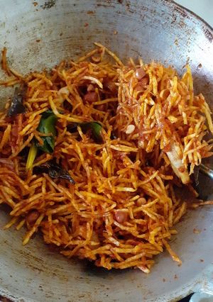 Foto resep 06. Kentang mustofa
