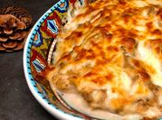 Hình ảnh của sốt phô mai mozzarella