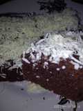 9.Brownies kukus choc holatos