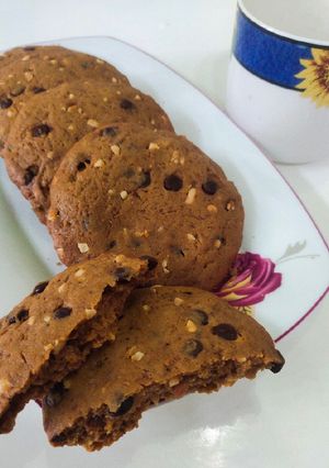 Foto resep Chewy Soft Cookies