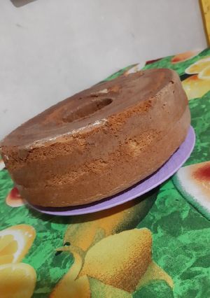 Una foto de Bizcochuelo para tortas🍰