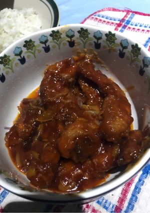 Foto resep Fire Chicken Wings #Receh