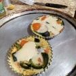 Tarteletas de vegetales sin masa